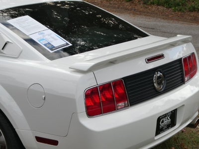 2006 Ford Mustang GT Deluxe