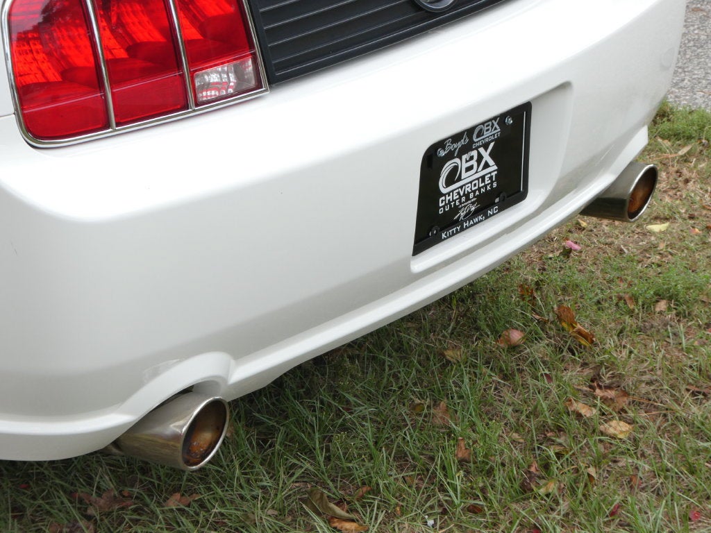 2006 Ford Mustang GT Deluxe
