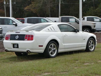 2006 Ford Mustang GT Deluxe