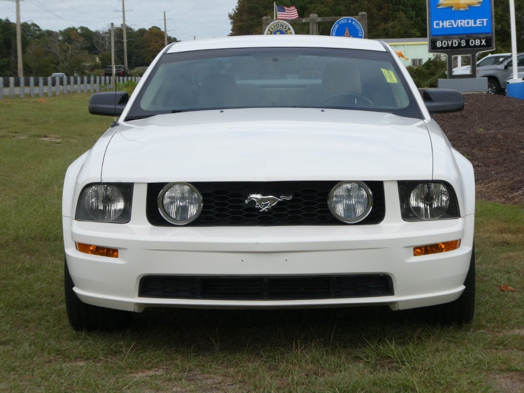 2006 Ford Mustang GT Deluxe