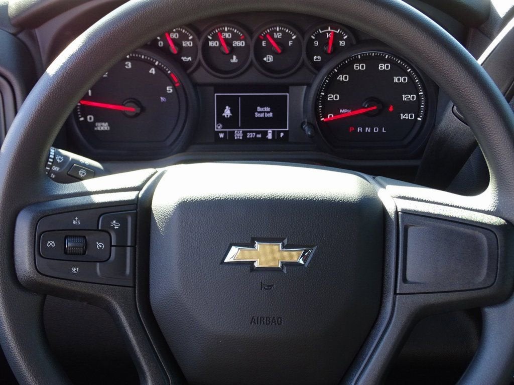 2025 Chevrolet Silverado 2500 HD Custom