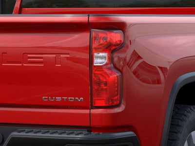 2025 Chevrolet Silverado 2500 HD Custom