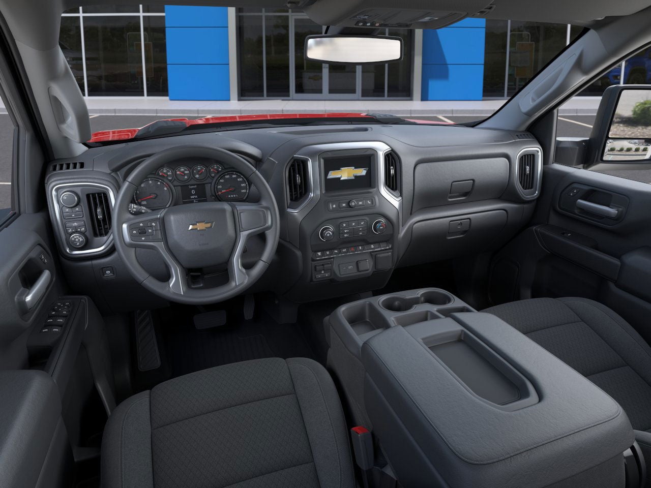 2025 Chevrolet Silverado 2500 HD Custom