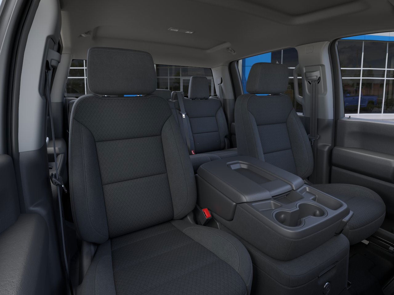 2025 Chevrolet Silverado 2500 HD Custom