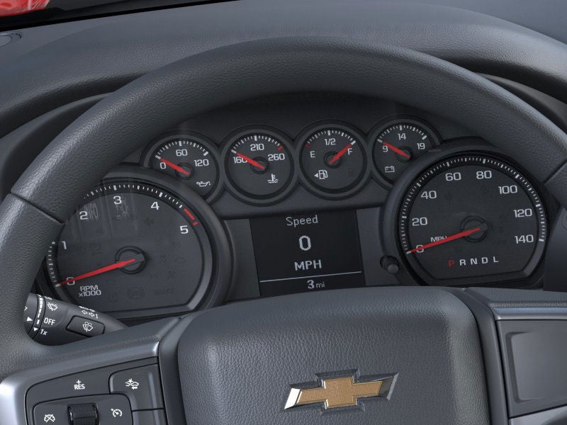2025 Chevrolet Silverado 2500 HD Custom