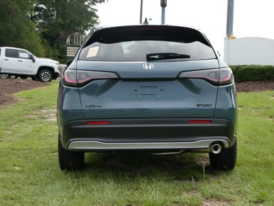 2026 Honda HR-V Sport