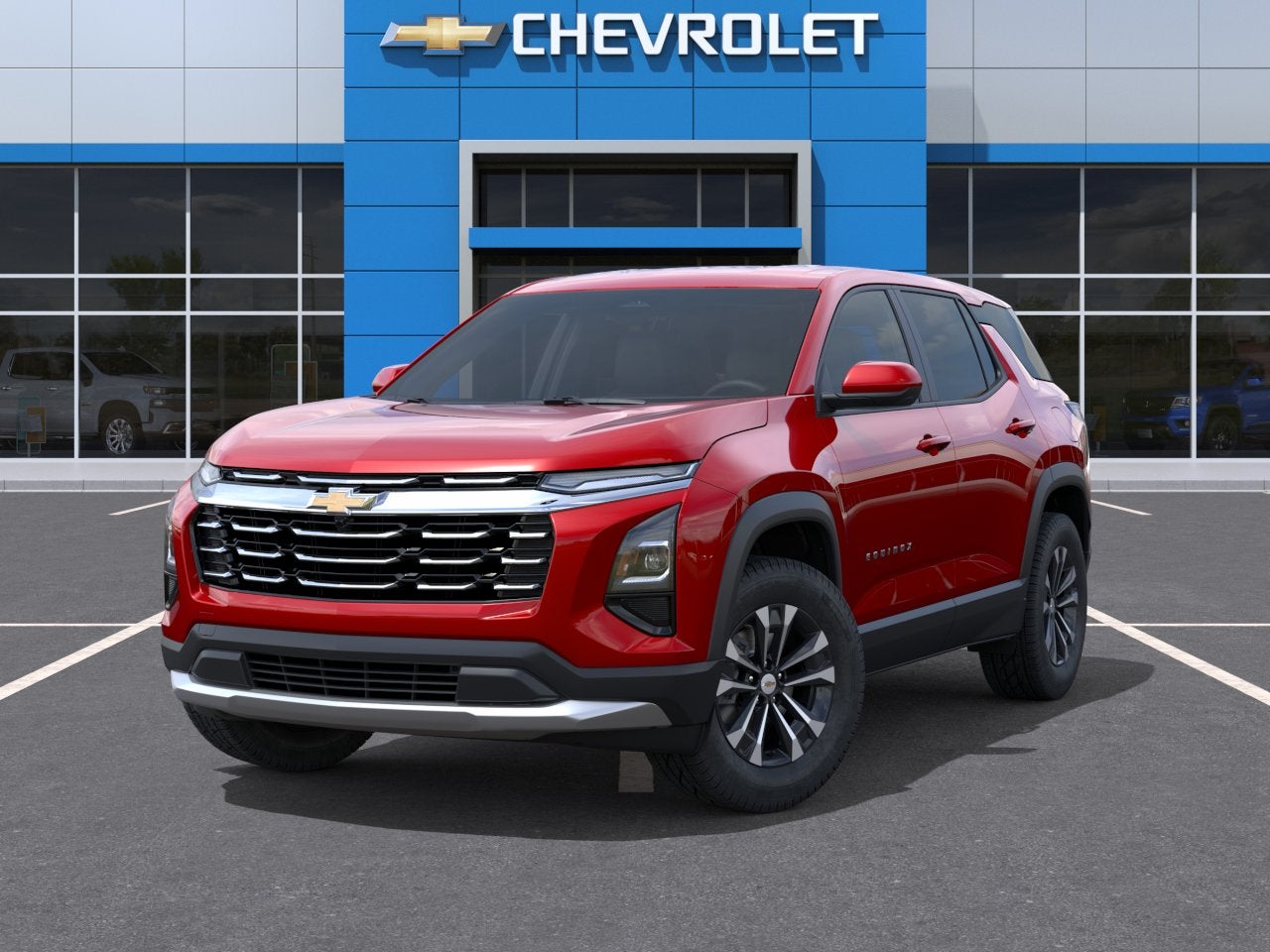 2027 Chevrolet Equinox LT