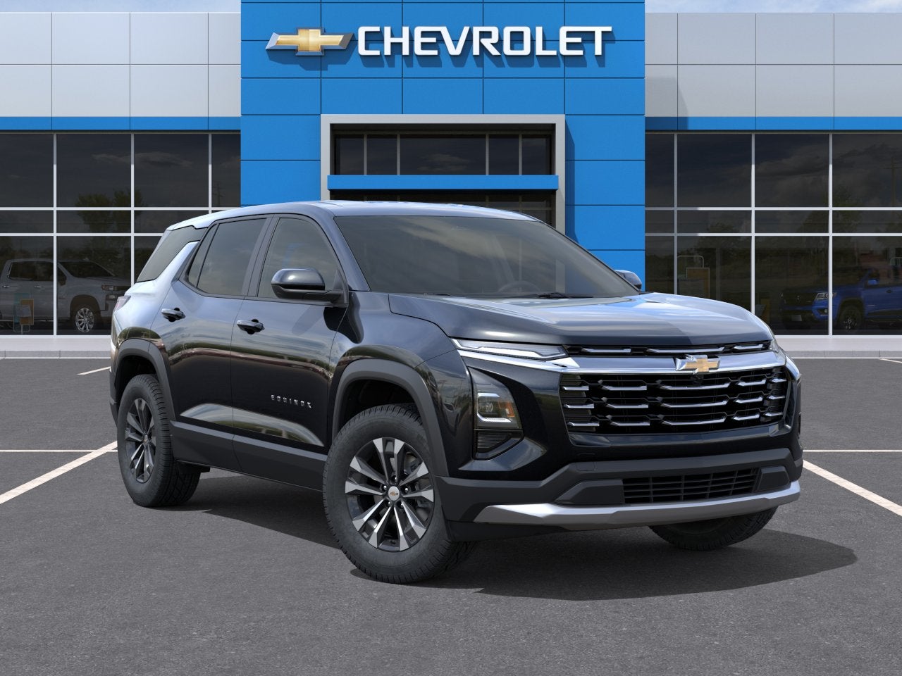 2027 Chevrolet Equinox LT