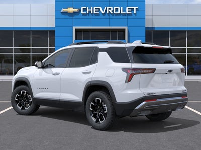 2027 Chevrolet Equinox ACTIV