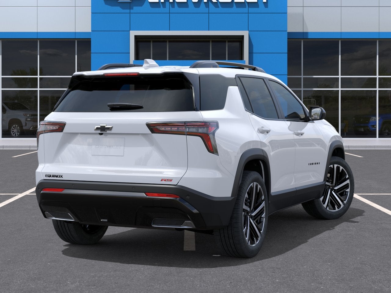 2027 Chevrolet Equinox RS