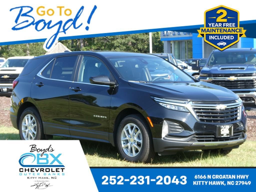 2024 Chevrolet Equinox LT