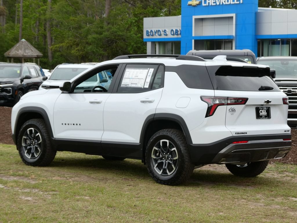 2026 Chevrolet Equinox ACTIV