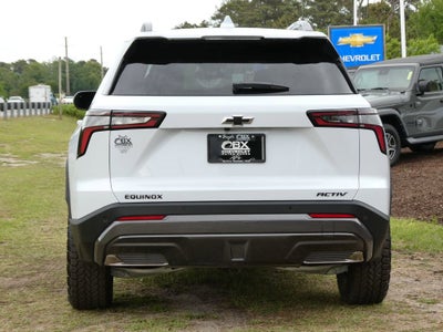 2026 Chevrolet Equinox ACTIV