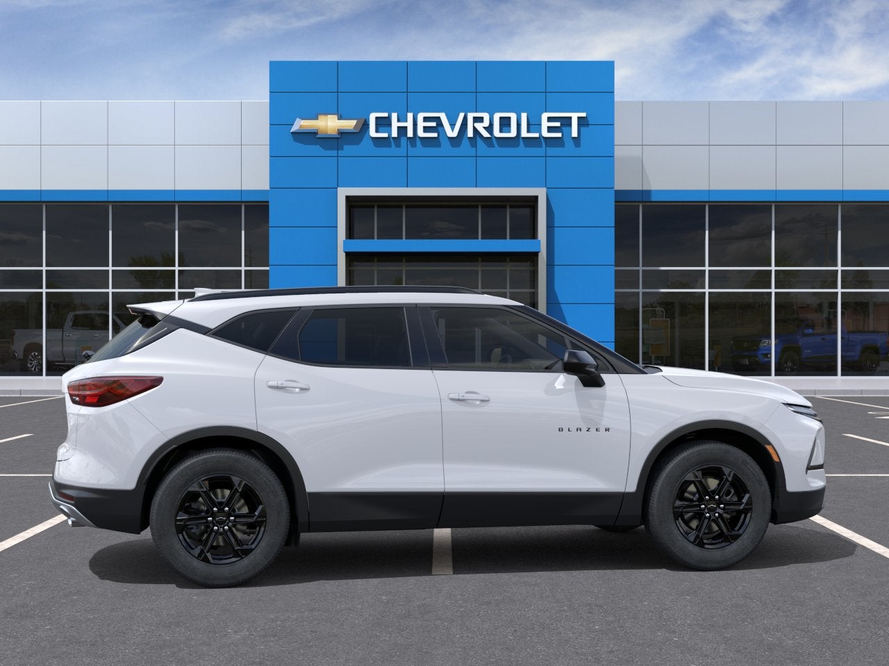 2026 Chevrolet Blazer 2LT