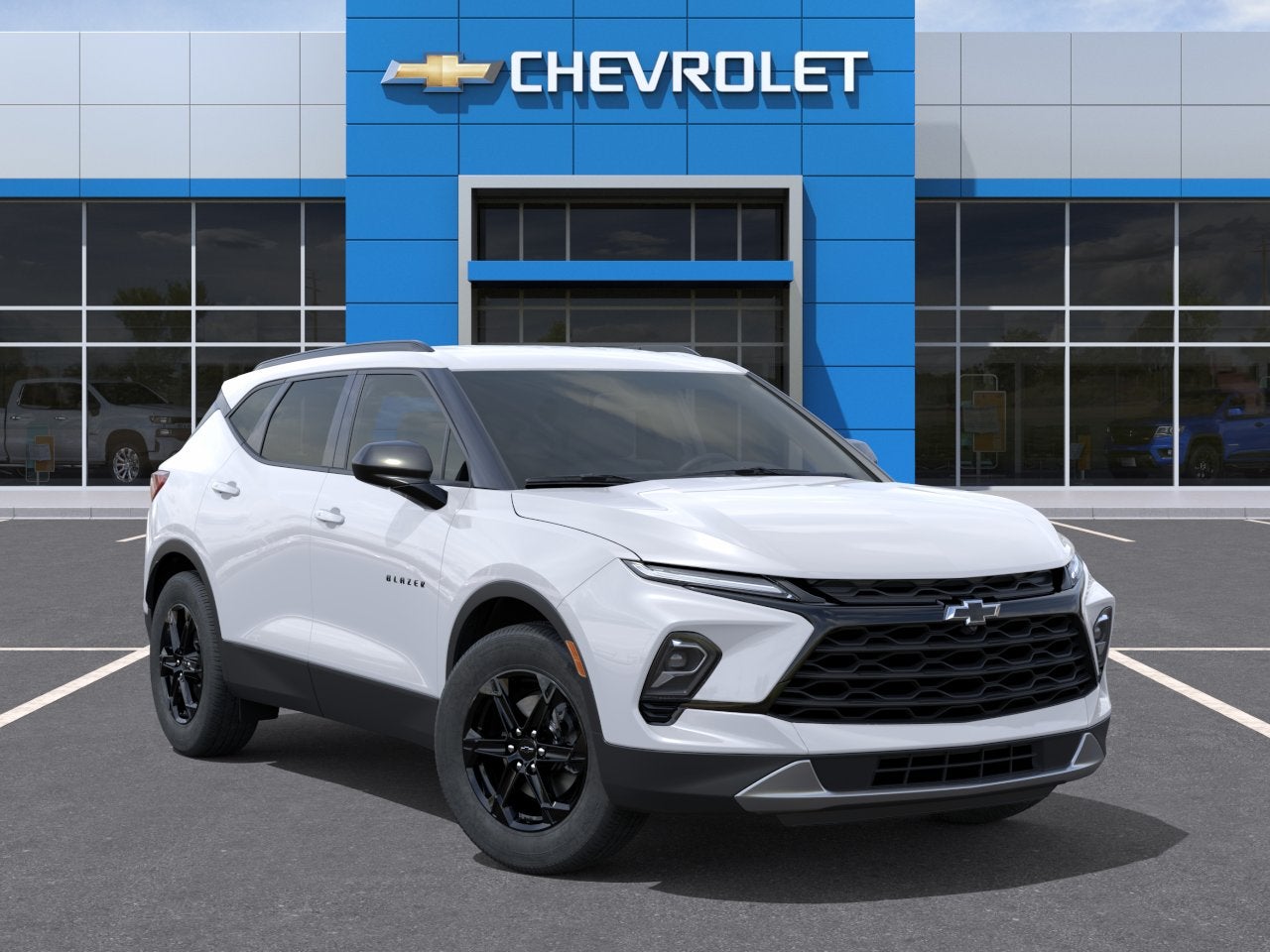 2026 Chevrolet Blazer 2LT