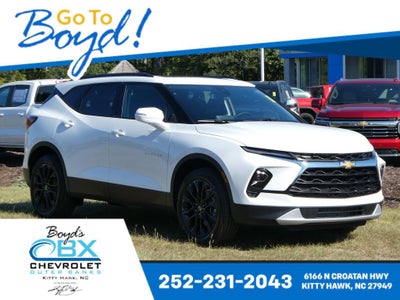 2026 Chevrolet Blazer 3LT