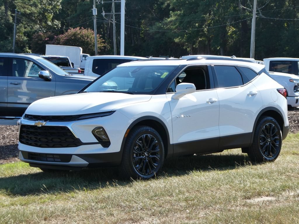 2026 Chevrolet Blazer 3LT