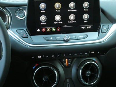 2026 Chevrolet Blazer 3LT