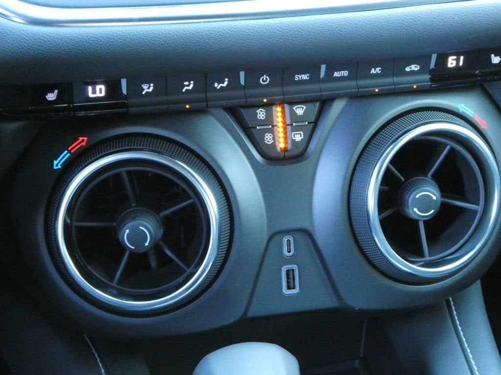 2026 Chevrolet Blazer 3LT