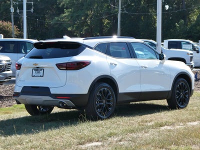 2026 Chevrolet Blazer 3LT