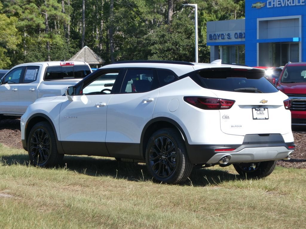 2026 Chevrolet Blazer 3LT