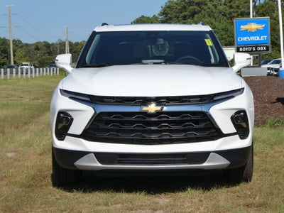 2026 Chevrolet Blazer 3LT