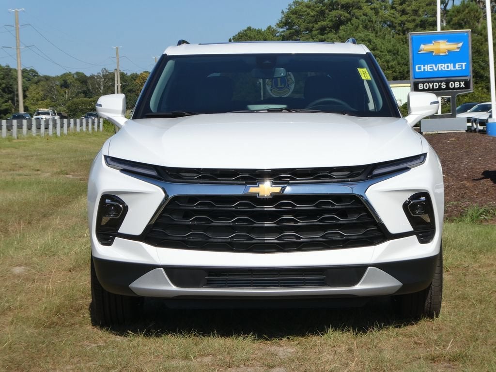 2026 Chevrolet Blazer 3LT