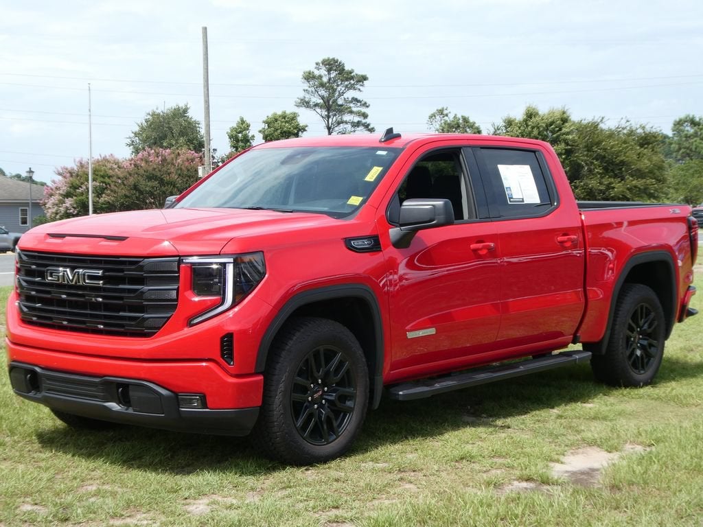 2024 GMC Sierra 1500 Elevation