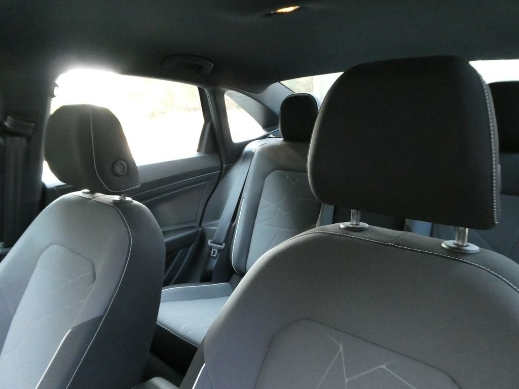 2025 Volkswagen Jetta Sport
