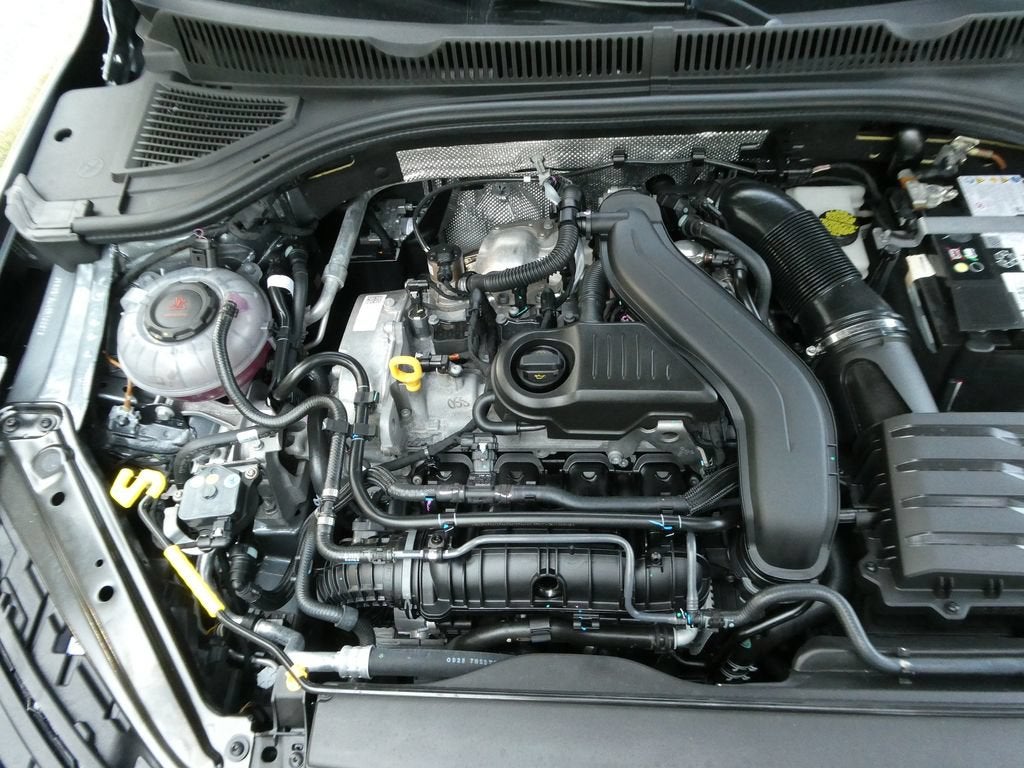 2025 Volkswagen Jetta Sport