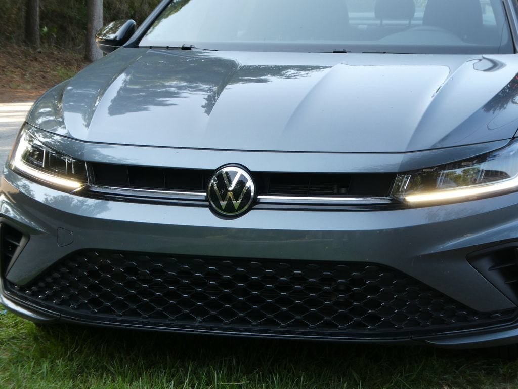 2025 Volkswagen Jetta Sport