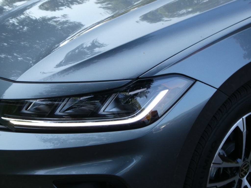 2025 Volkswagen Jetta Sport