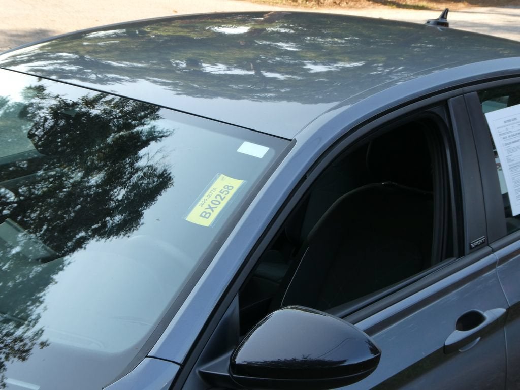 2025 Volkswagen Jetta Sport