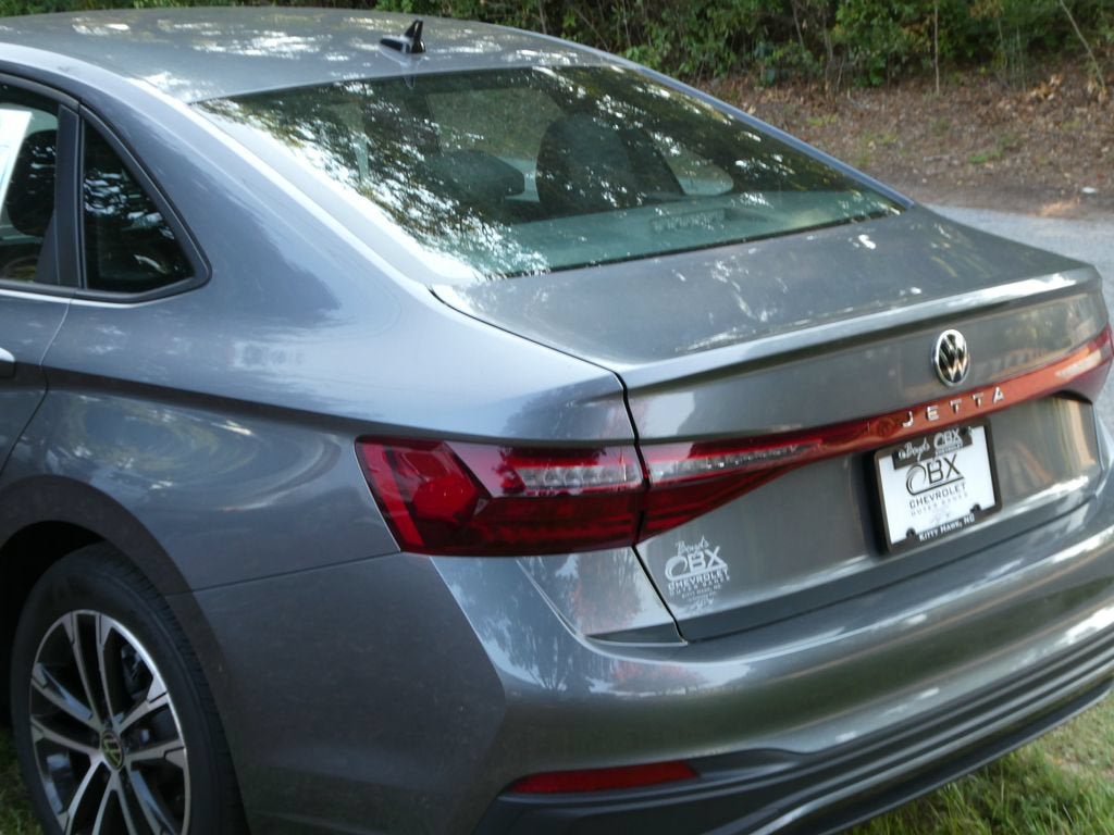 2025 Volkswagen Jetta Sport