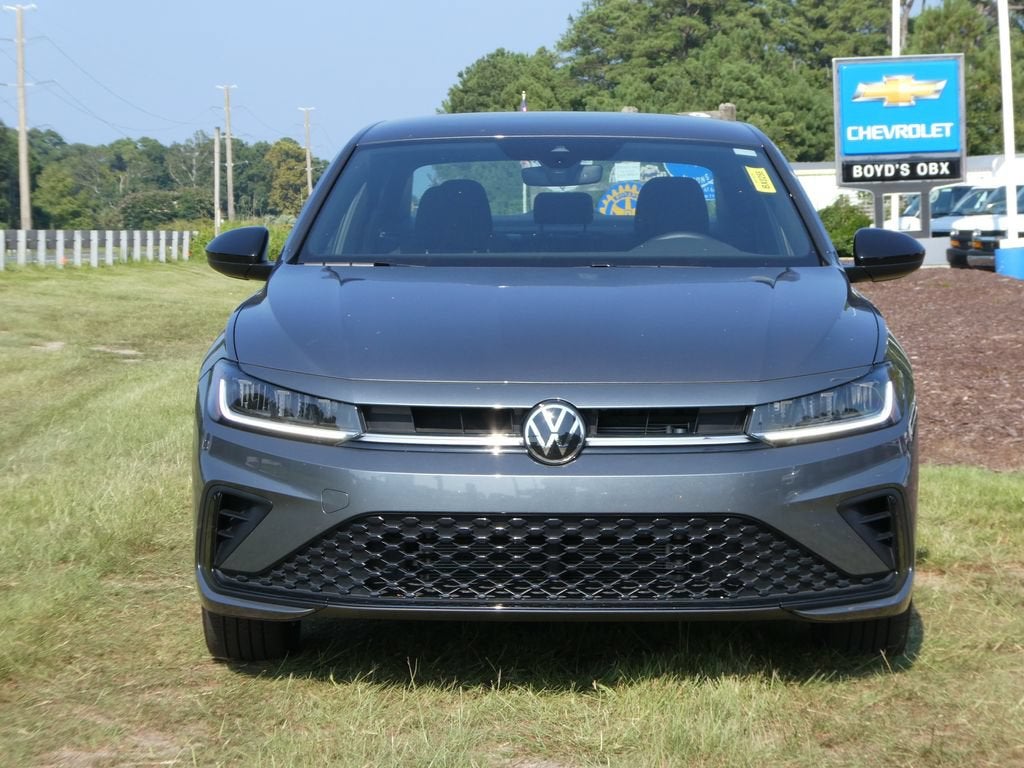 2025 Volkswagen Jetta Sport