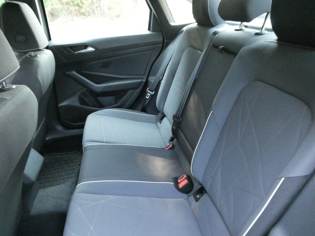 2025 Volkswagen Jetta Sport