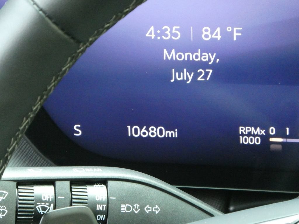 2026 Buick Enclave Sport Touring