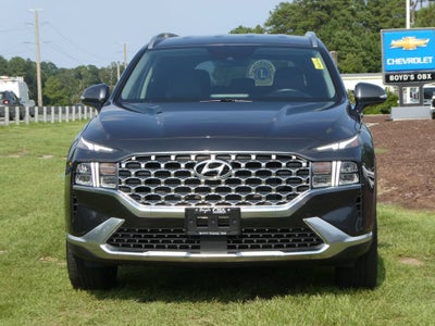 2021 Hyundai Santa Fe SEL