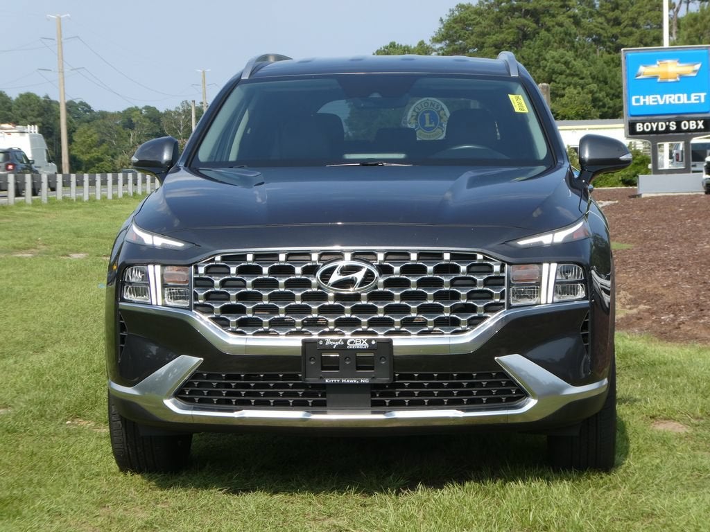 2021 Hyundai Santa Fe SEL