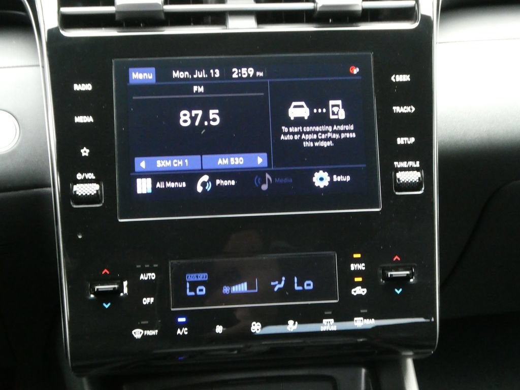 2024 Hyundai Santa Cruz SEL