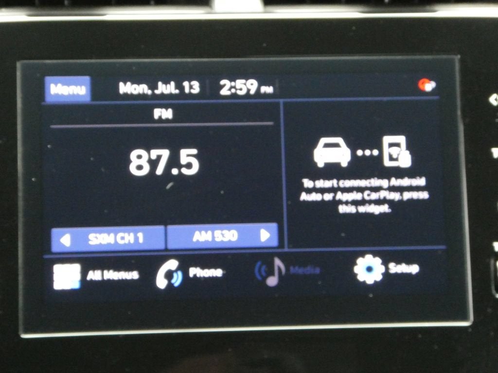 2024 Hyundai Santa Cruz SEL