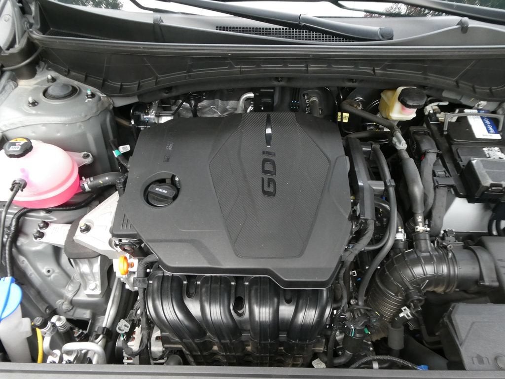 2024 Hyundai Santa Cruz SEL