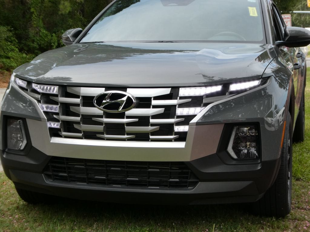 2024 Hyundai Santa Cruz SEL