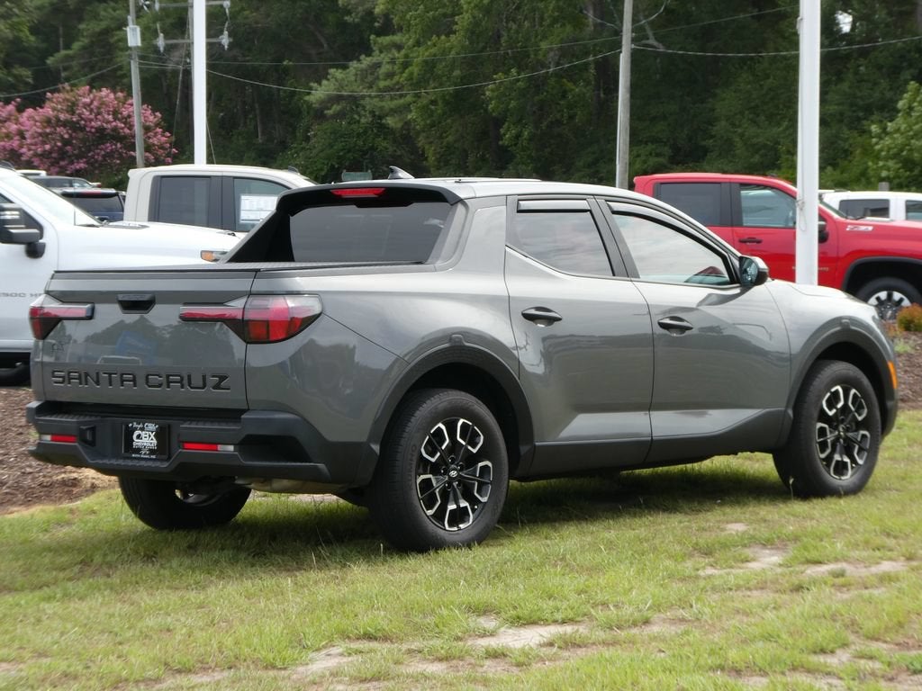 2024 Hyundai Santa Cruz SEL