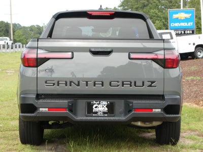 2024 Hyundai Santa Cruz SEL