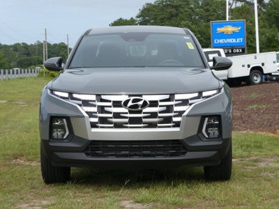 2024 Hyundai Santa Cruz SEL