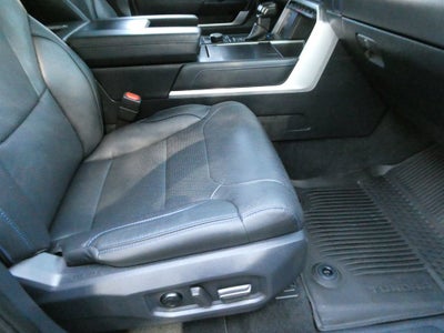 2025 Toyota Tundra 4WD Limited Hybrid