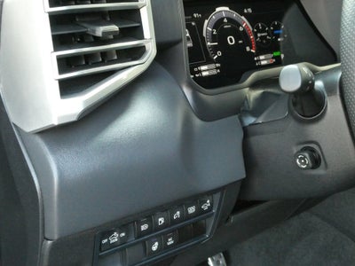 2025 Toyota Tundra 4WD Limited Hybrid