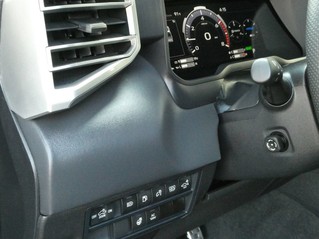 2025 Toyota Tundra 4WD Limited Hybrid