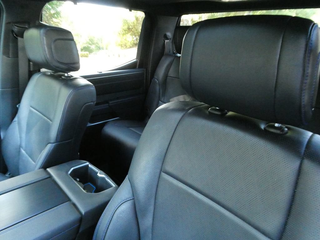 2025 Toyota Tundra 4WD Limited Hybrid